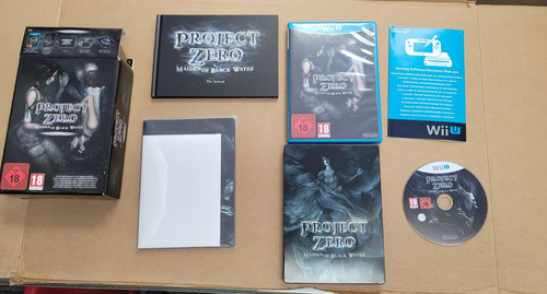 Project zero maiden - project, black