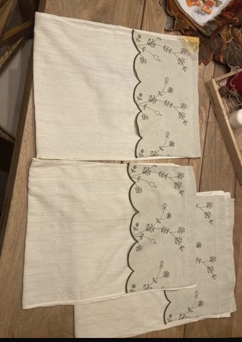 Tende set pezzi - tende,