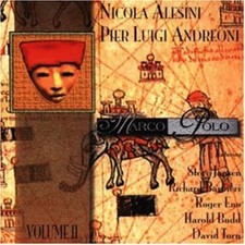 Marco polo nicola alesini - polo, ii