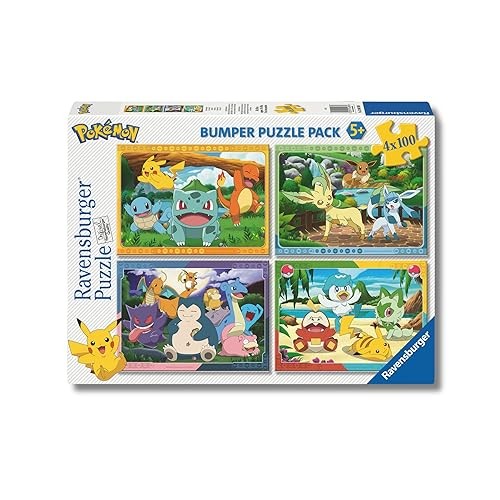 Ravensburger puzzle bambini - -,