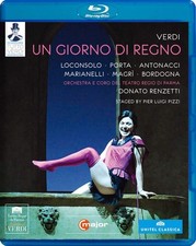 Verdi: Un Giorno Di Regno by