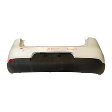 PARAURTI POSTERIORE RENAULT MEGANE III 2008-2016 5P POST BIANCO PU4047