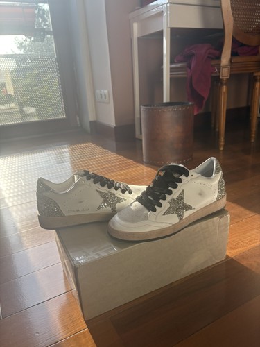 Golden goose ball star - golden,