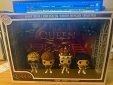 Confezione queen wembley - da,