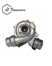 TURBO TURBINA TURBOCOMPRESSORE