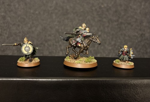 Games workshop lotr eowyn - workshop,