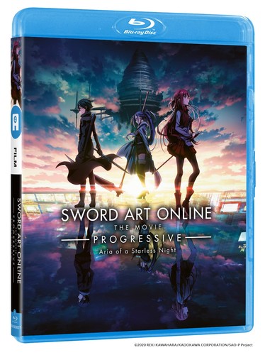 Sword art online progressive - sword, :