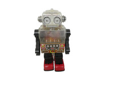 Horikawa piston robot - piston, toys