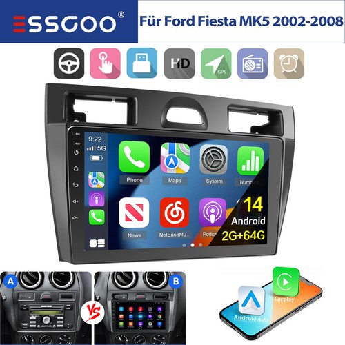 Autoradio 64gb android 15 - autoradio,