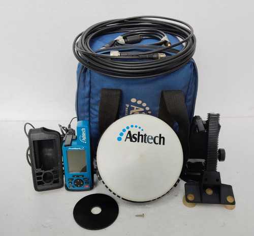 Ashtech promark gps - 2,