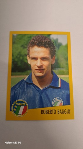 Figurina calciatori azzurri - calciatori,