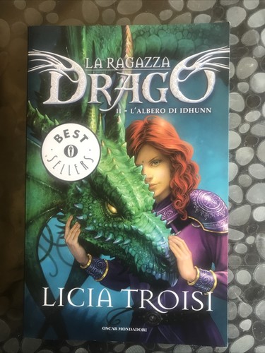 Libro ragazza drago - libro, ii