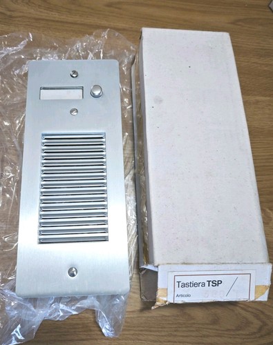 Vintage tsp 360 pulsantiera - vintage,