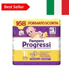Pampers Progressi Pannolini