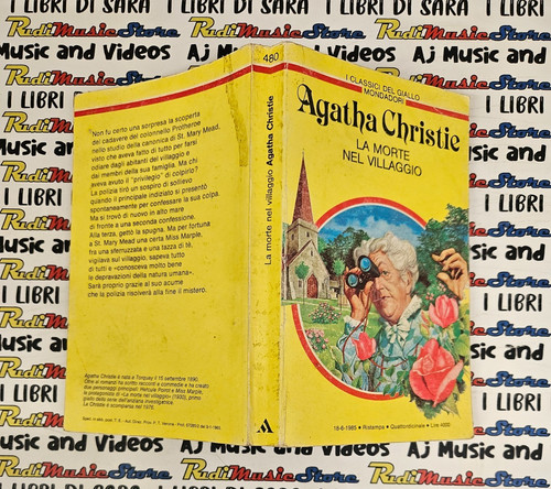 Book libro morte nel - book,