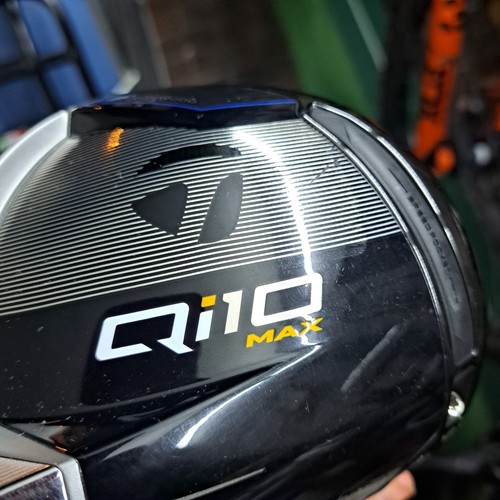 Driver taylormade qi10 - driver, 12*