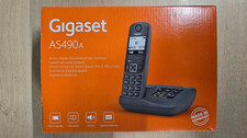 Cordless gigaset as490a con - cordless,