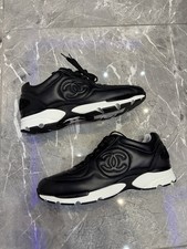 Scarpe da ginnastica Chanel in