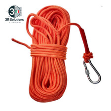 20 30M Canoa Kayak Galleggiante Linea Di Salvataggio Corda Da Lancio Borsa Di