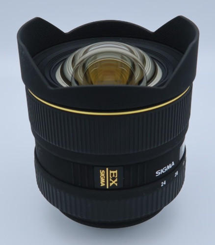 Sigma 5 6 - sigma, f4.5-5.6