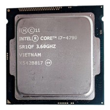 Intel Core i7-4790 3.60GHz