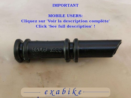 Tube pour kawasaki klr 650 - 650, de