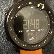 Orologio uomo suunto orange - orologio,