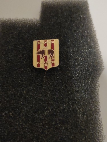 Benevento calcio distintivo - benevento,