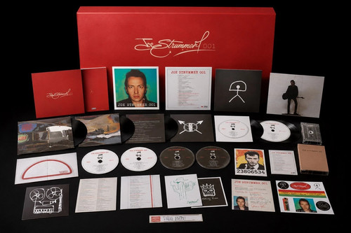 Joe strummer 001 super deluxe - 001.,