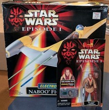 Hasbro Star Wars Episodio 1