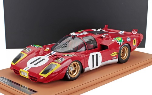 Tecnomodel ferrari 512s - 1/12,