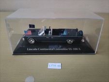 LINCOLN CONTINENTAL LIMOUSINE