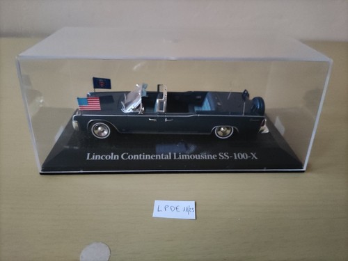 Lincoln continental limousine - continental,