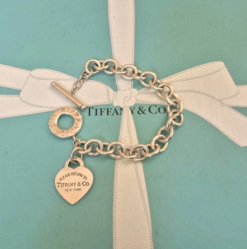 Autentico bracciale tiffany - autentico, &