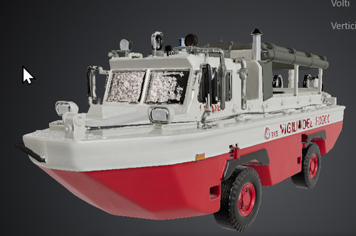 Vigili del fuoco - 1:43,