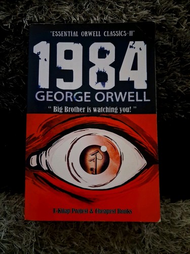 George orwell 1984 - george,