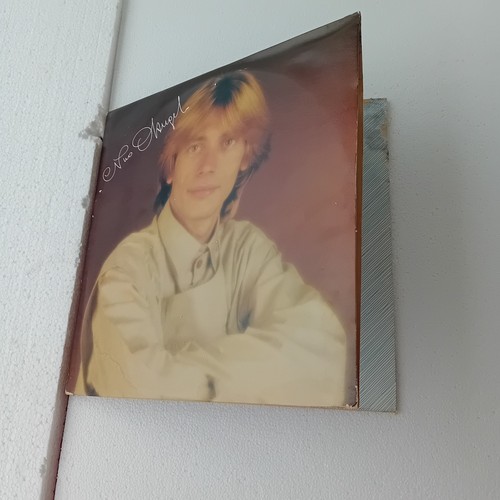 Nino angelo omonimo lp - d'angelo,