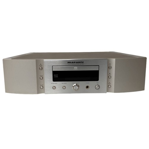 Lettore super audio - cd, marantz