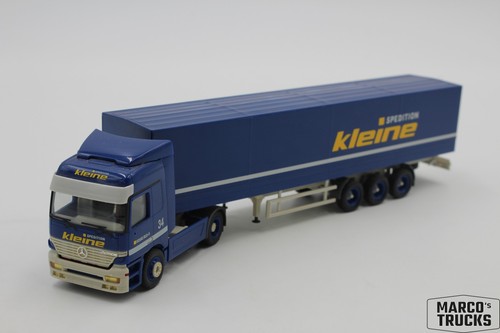 Herpa actros mp1 camion - mb,