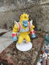 Baby Vegeta Golden Oozaru Dragon Ball GT DeAgostini Figure Vintage 15 cm gorilla