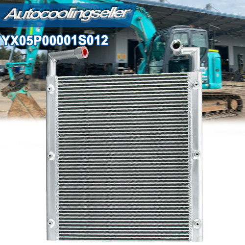 Radiatore olio per kobelco - per,