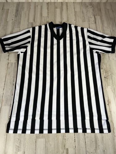Maglia uniforme arbitro uomo