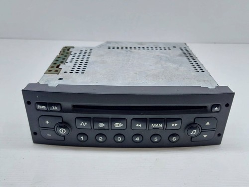Citroen berlingo 2006 radio - berlingo,