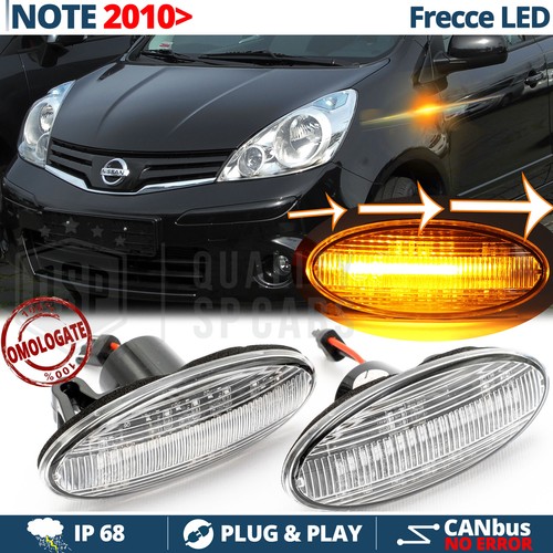 Frecce led sequenziali per - frecce,