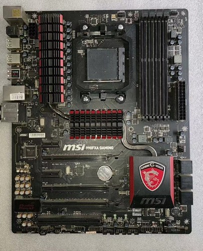 Msi 990fxa gaming - am3/am3+, amd