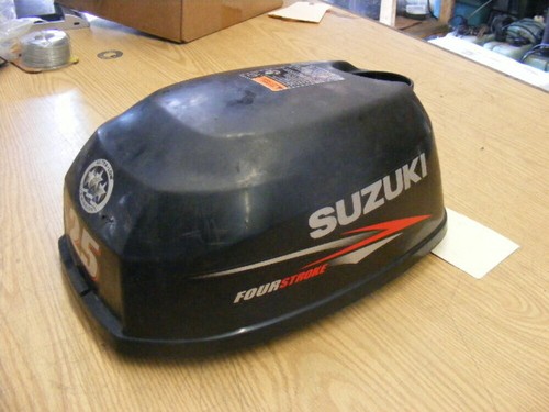 Suzuki fuoribordo 5 - df, top