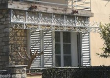 PENSILINA TETTOIA Inox . Cod 