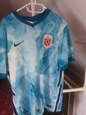 Maglia trasferta Norvegia