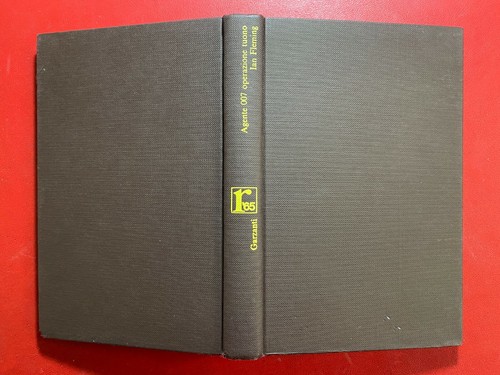 Ian fleming agente 007 - -,