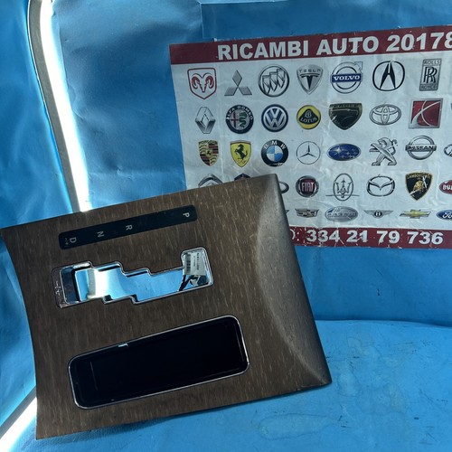 Cornice cambio automatico - cambio,